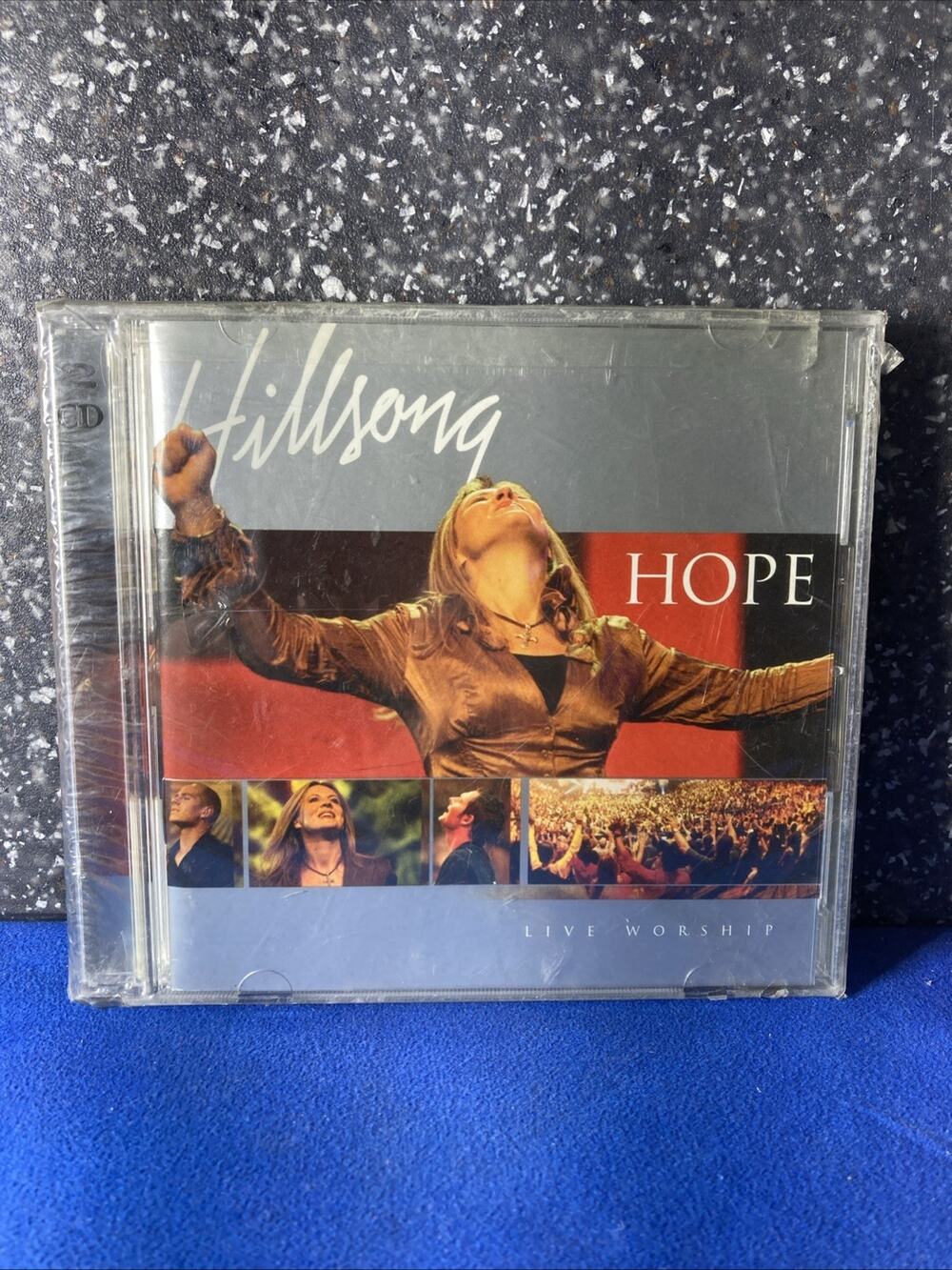 Hope - Music CD - - 2003-09-09 - Integrity Music - Very Good - Audio CD - 1 Di